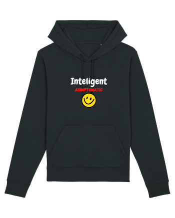 Inteligent Asimptomatic! funny Black