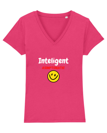 Inteligent Asimptomatic! funny Raspberry
