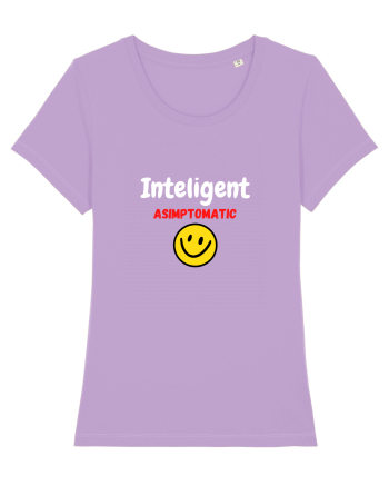 Inteligent Asimptomatic! funny Lavender Dawn