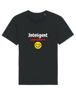 Inteligent Asimptomatic! funny Tricou mânecă scurtă Unisex Rocker