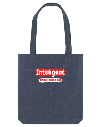 Inteligent Asimptomatic Midnight Blue
