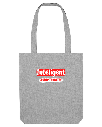 Inteligent Asimptomatic Heather Grey