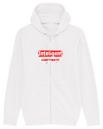 Inteligent Asimptomatic White