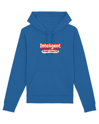 Inteligent Asimptomatic Royal Blue