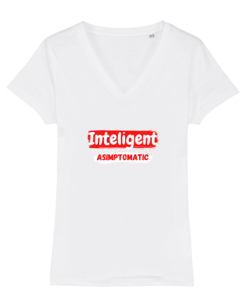 Inteligent Asimptomatic White
