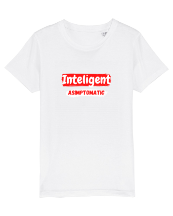 Inteligent Asimptomatic White