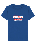 Inteligent Asimptomatic Tricou mânecă scurtă  Copii Mini Creator