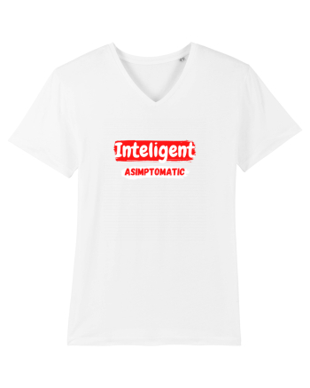 Inteligent Asimptomatic White