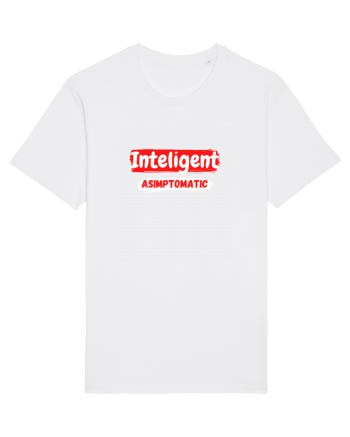 Inteligent Asimptomatic White
