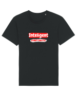 Inteligent Asimptomatic Tricou mânecă scurtă Unisex Rocker