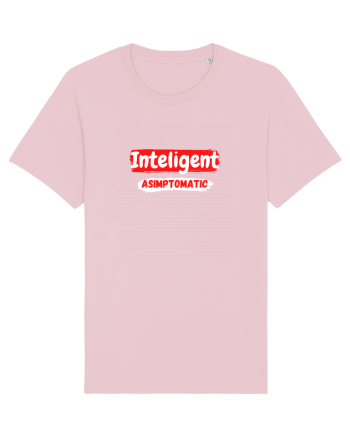 Inteligent Asimptomatic Cotton Pink