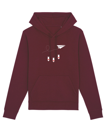 Love bombs Burgundy