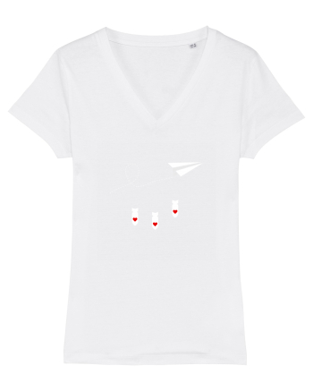 Love bombs White