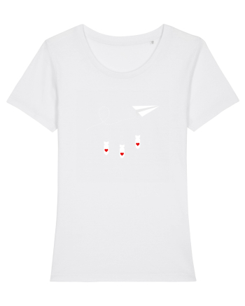 Love bombs White