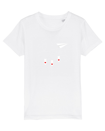 Love bombs White