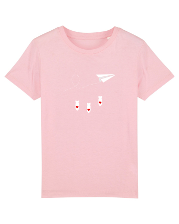 Love bombs Cotton Pink