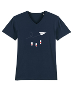 Love bombs Tricou mânecă scurtă guler V Bărbat Presenter