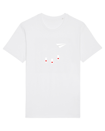 Love bombs White