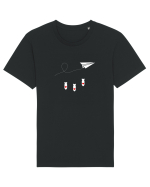 Love bombs Tricou mânecă scurtă Unisex Rocker