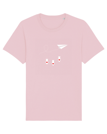 Love bombs Cotton Pink