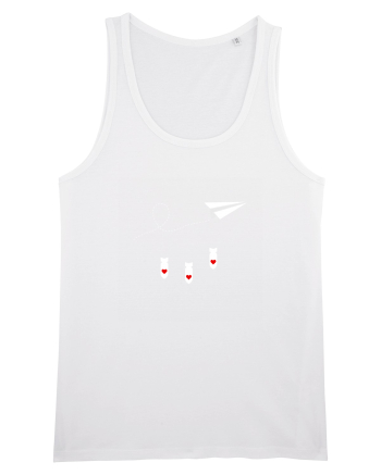 Love bombs White