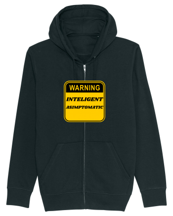 Inteligent Asimptomatic Black