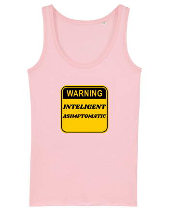 Inteligent Asimptomatic Cotton Pink