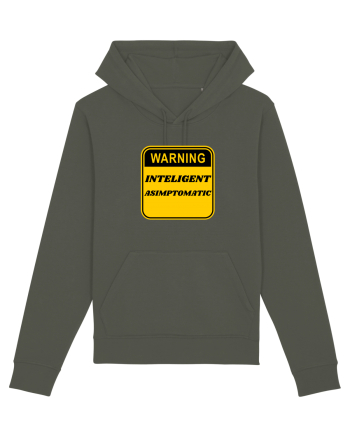 Inteligent Asimptomatic Khaki