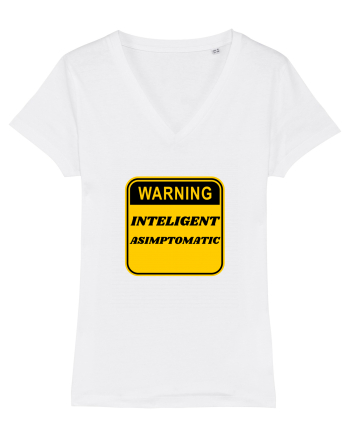 Inteligent Asimptomatic White