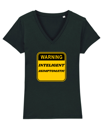 Inteligent Asimptomatic Black