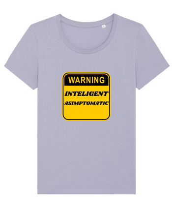 Inteligent Asimptomatic Lavender