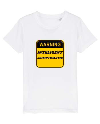 Inteligent Asimptomatic White
