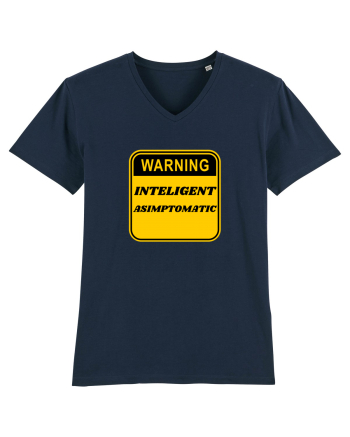 Inteligent Asimptomatic French Navy
