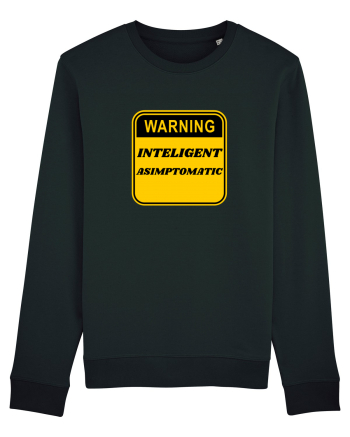 Inteligent Asimptomatic Black