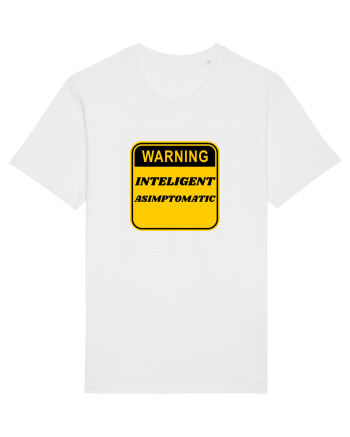 Inteligent Asimptomatic White