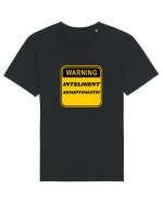 Inteligent Asimptomatic Tricou mânecă scurtă Unisex Rocker