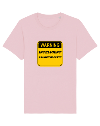 Inteligent Asimptomatic Cotton Pink