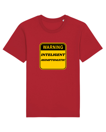 Inteligent Asimptomatic Red