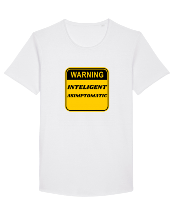 Inteligent Asimptomatic White