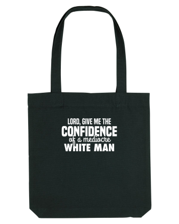 Mediocre white man Black