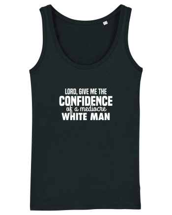 Mediocre white man Black