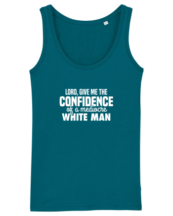 Mediocre white man Ocean Depth