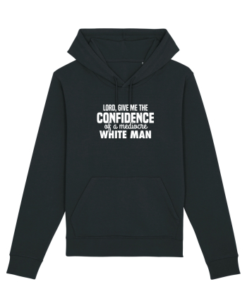 Mediocre white man Black