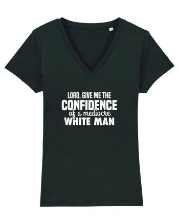 Mediocre white man Black