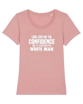 Mediocre white man Canyon Pink