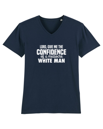 Mediocre white man French Navy