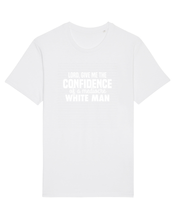 Mediocre white man White