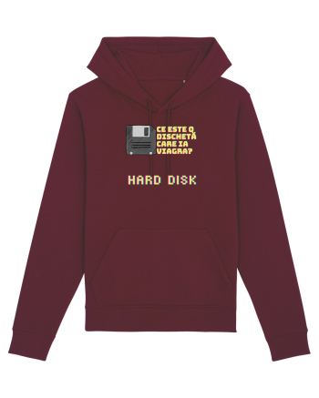 Discheta cu Viagra Burgundy
