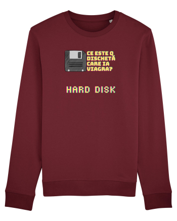Discheta cu Viagra Burgundy