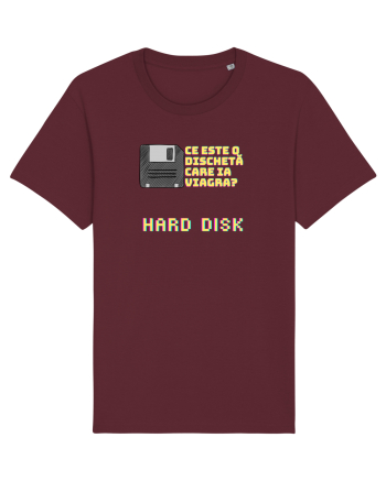 Discheta cu Viagra Burgundy